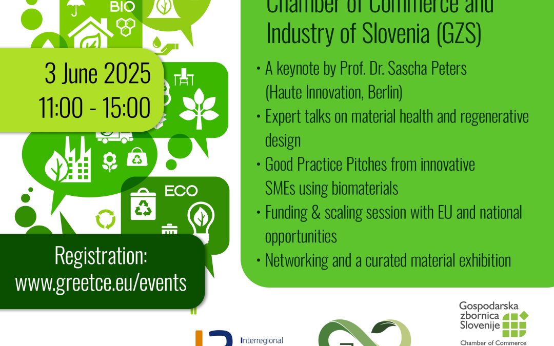 Join Us for the Hybrid GREET CE Eco Construction Pilot Event: Materials Matter – Non Tox Day