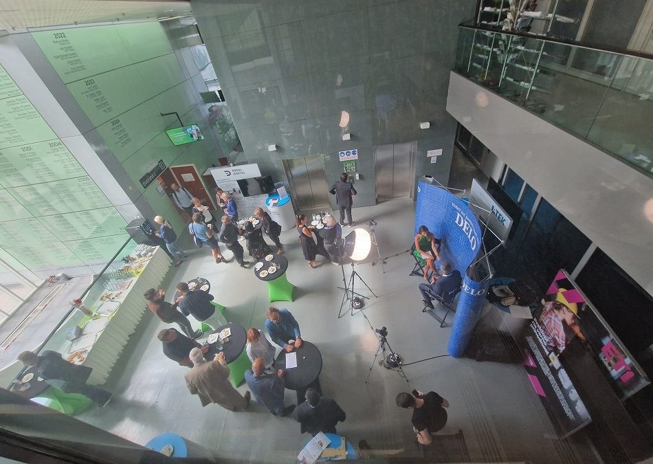 GREEN TRANSITION IN CONSTRUCTION – low carbon construction and sustainable building materials