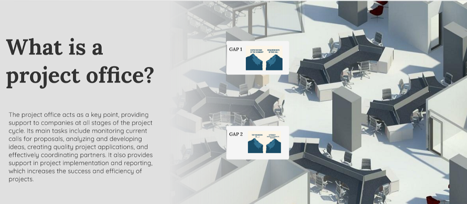 From idea to European funding, Press release after the GREET CE event