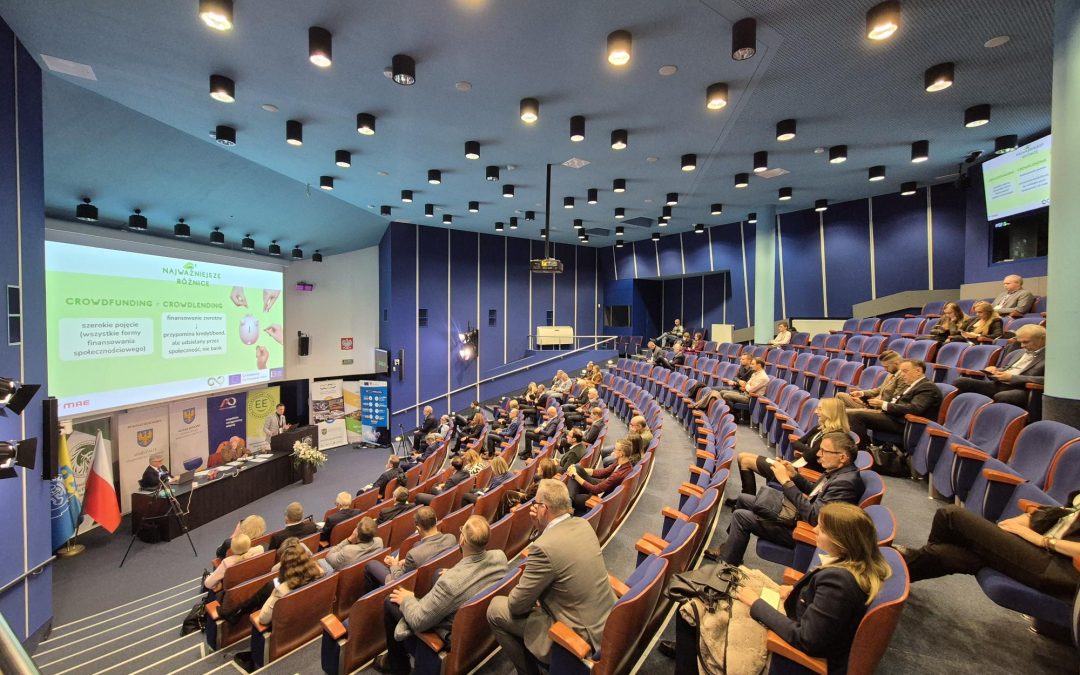 Crowdfunding and crowdlending opportunities in Poland