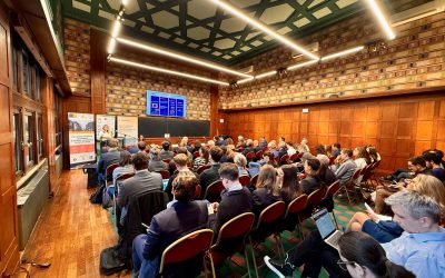 GREET CE Final Conference in Brussels: Interregional Innovation for a Greener and More Competitive Europe